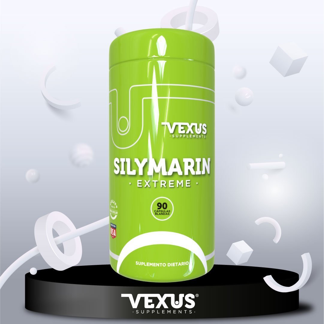 SILYMARIN VEXUS