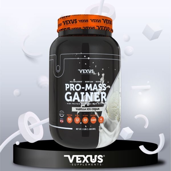 PRO MASS GAINER 3LB
