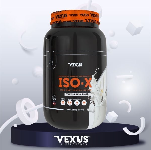 iso-x 3lb