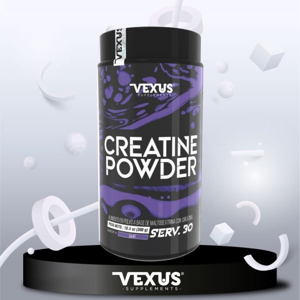 CREATINE POWDER